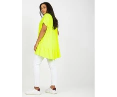 Relevance Tunika-RV-TU-7855.29-fluo geltona