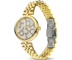 Rocco Barocco Laikrodis moterims ROCCOBAROCCO RB.4878L-02M (zo507d)