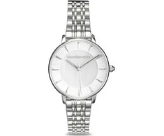 Rocco Barocco Laikrodis moterims ROCCOBAROCCO dėžutėSET RB.4659L-01M(zo506a)