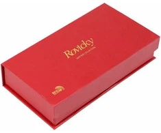 Piniginė moterims Rovicky 8801-BPRN RFID