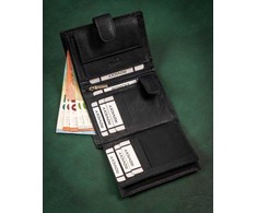 Rovicky Portfel sk&oacute;rzany R-N4L-GAT Navy+Raudona