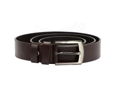 Diržas vyrams Rovicky RPM-05-PUM BROWN