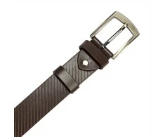 Diržas vyrams Rovicky RPM-05-PUM BROWN