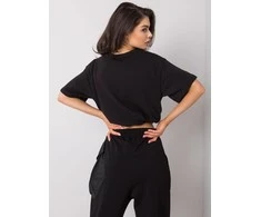 Rue Paris Megztinis-217-BL-24290.80P-juodas