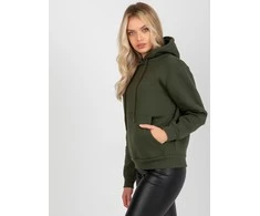 Rue Paris Megztinis-CT-BL-F-621124.98P-khaki