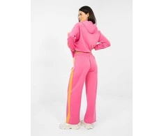 Rue Paris Bluza-IT-BL-21782.84-ciemny rožinė