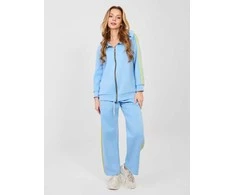 Rue Paris Bluza-IT-BL-21782.84-šviesiai mėlyna