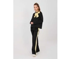 Rue Paris Džemperis moterims -IT-BL-22220.88-juoda