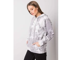 Rue Paris Megztinis-LC-BL-1109.15X-pilkas