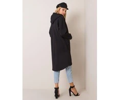 Rue Paris Megztinis-RV-BL-4858-1.99P-juodas