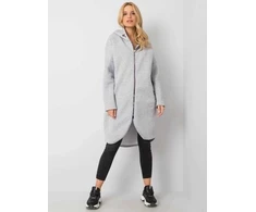 Rue Paris Megztinis-RV-BL-4858-1.99P-pilka