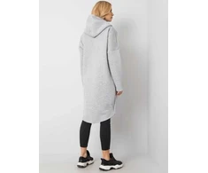 Rue Paris Megztinis-RV-BL-4858-1.99P-pilka