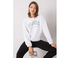 Rue Paris Megztinis-RV-BL-6669.10-baltas