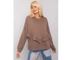 Rue Paris Megztinis-RV-BL-7007.24X-rudas