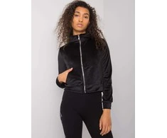 Rue Paris Megztinis-RV-BL-7303.98P-juodas