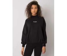 Rue Paris Megztinis-RV-BL-7323.00X-juodas