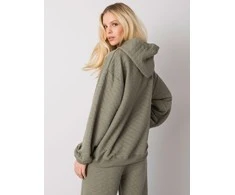 Rue Paris Megztinis-RV-BL-7452.16-khaki