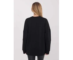 Rue Paris Džemperis moterims-RV-BL-A1063.96-juoda