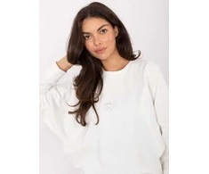 Rue Paris Bluza-RV-BL-A877.19P-ecru