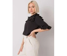 Rue Paris Palaidinė-CHA-BZ-3312.30-juoda