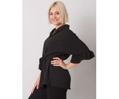 Rue Paris Palaidinė-CHA-BZ-3576.25-juoda