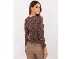 Rue Paris Bluzka-IT-BZ-20315.01-ruda