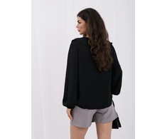 Rue Paris Bluzka-MI-BZ-3261.23-juoda