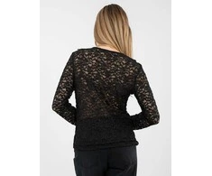 Rue Paris Bluzka-MI-BZ-M6713.86-juoda