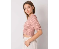 Rue Paris Palaidinė-RO-BZ-2516-6.79P-tamsiai rožinė