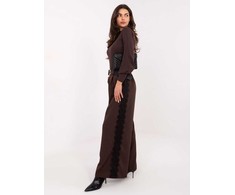 Rue Paris Bluzka-RV-BZ-5223.15-ciemny ruda