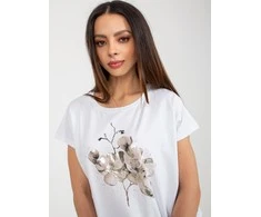 Rue Paris Palaidinė-RV-BZ-8949.18-balta