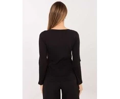 Rue Paris Bluzka-RV-BZ-A1045.99-juoda