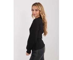 Rue Paris Bluzka-RV-BZ-A1051.96-juoda