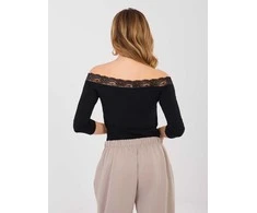 Rue Paris Bluzka-RV-BZ-A1195.95-juoda