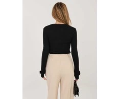 Rue Paris Bluzka-RV-BZ-A1198.89-juoda