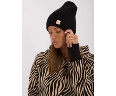 Kepurė Rue Paris Cap-JK-CZ-50.25-juodas