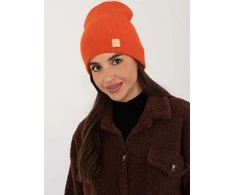 Kepurė Rue Paris Cap-JK-CZ-50.25-oranžinė