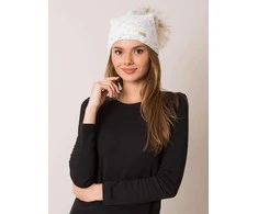 Kepurė Rue Paris Cap-JK-CZ-12,68-ekru