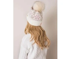 Kepurė Rue Paris Cap-JK-CZ-17,53-ekru