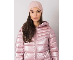 Kepurė Rue Paris Cap-JK-CZ-21.96-šviesiai rožinė