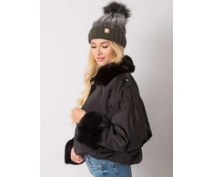 Kepurė Rue Paris Cap-JK-CZ-26.23X-khaki