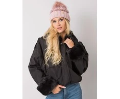 Kepurė Rue Paris Cap-JK-CZ-26.23X-rožinė