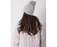 Kepurė Rue Paris Cap-JK-CZ-28.12-pilka