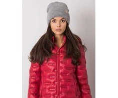 Kepurė Rue Paris Cap-JK-CZ-29.13-pilka