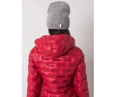 Kepurė Rue Paris Cap-JK-CZ-29.13-pilka