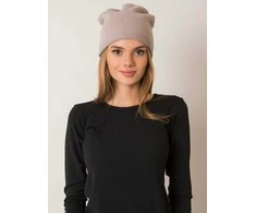 Rue Paris Cap-JK-CZ-3.17-tamsiai smėlio spalvos