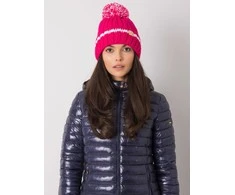 Kepurė Rue Paris Cap-JK-CZ-35.92-fuksija