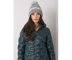 Kepurė Rue Paris Cap-JK-CZ-35.92-pilka