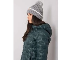 Kepurė Rue Paris Cap-JK-CZ-35.92-pilka