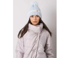 Kepurė Rue Paris Cap-JK-CZ-35.92-šviesiai mėlyna